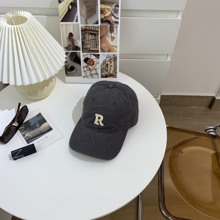 Dame hverdagslogo baseball cap Skanto