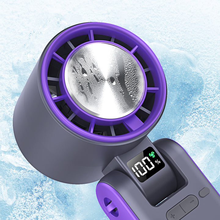 Folding Silent Cooling Fan Skanto