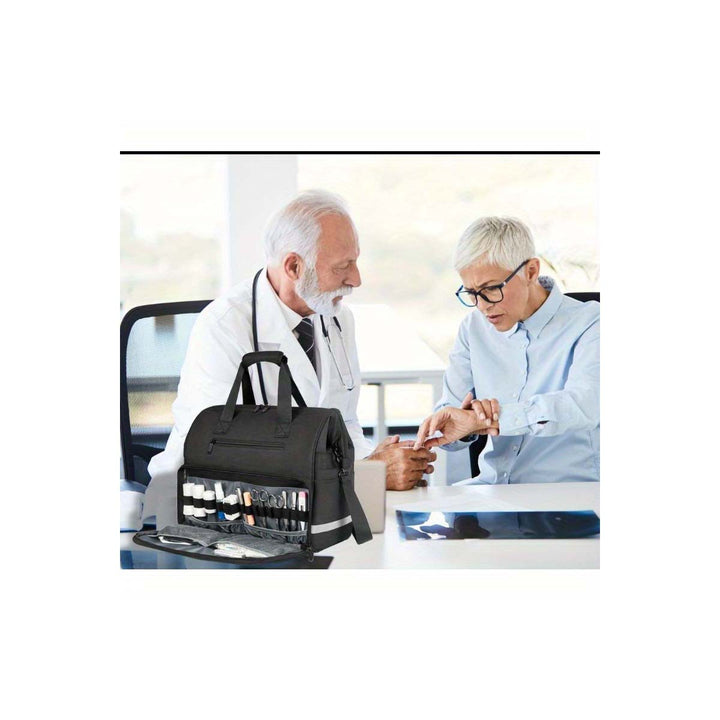 Unisex Profesjonell Oppbevaringsbag Skanto