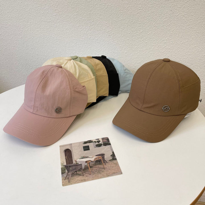 Herre Sporty Justerbar Baseballcap Skanto