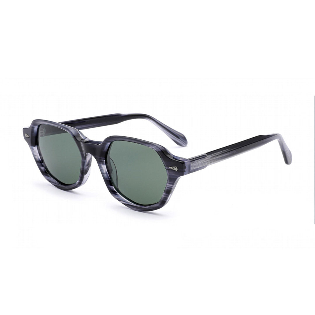 Dame Design solbrille med unikt ramme og UV-beskyttelse Skanto