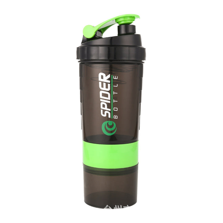Unisex Fitness-Shakerflaske Skanto