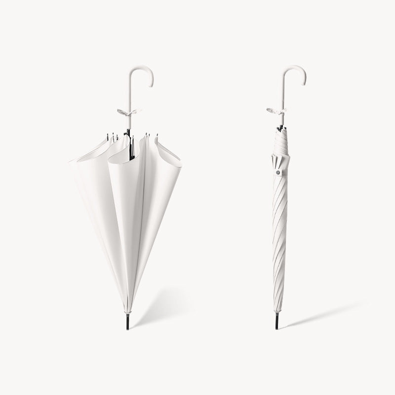Unisex paraply med innovativt foldemekanisme Skanto