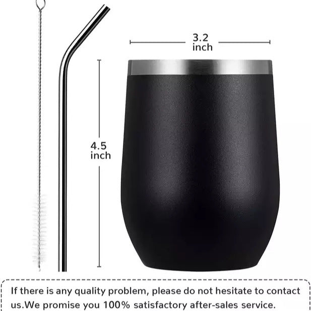 Unisex Isolert Drikkekopp Skanto