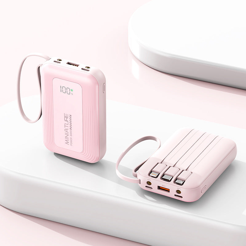 Mini-Powerbank Skanto