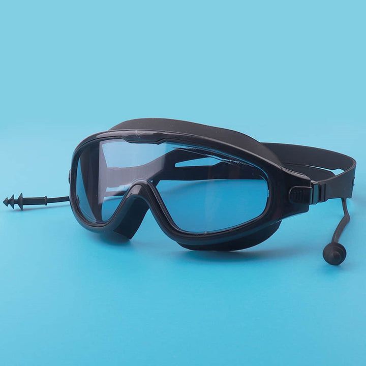 Snorklemaske med ergonomisk design og klart syn Skanto