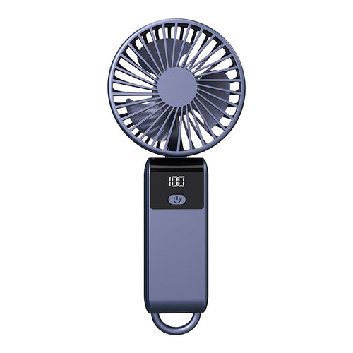 Kvinne Portable Rechargeable Mini Håndholdt Vifte Skanto