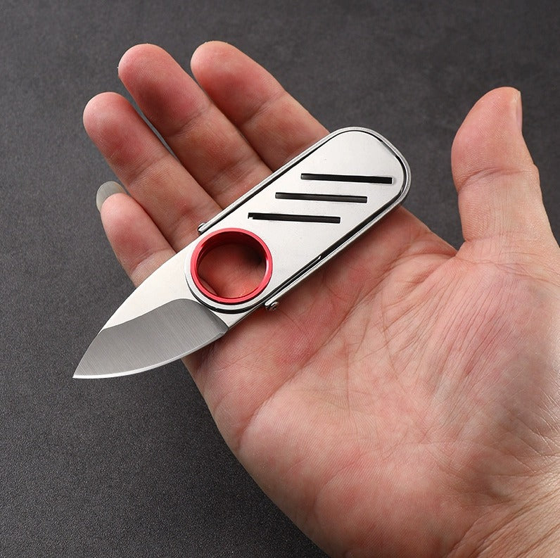 Steel Sharp Mini Multifunctional Knife | Skanto