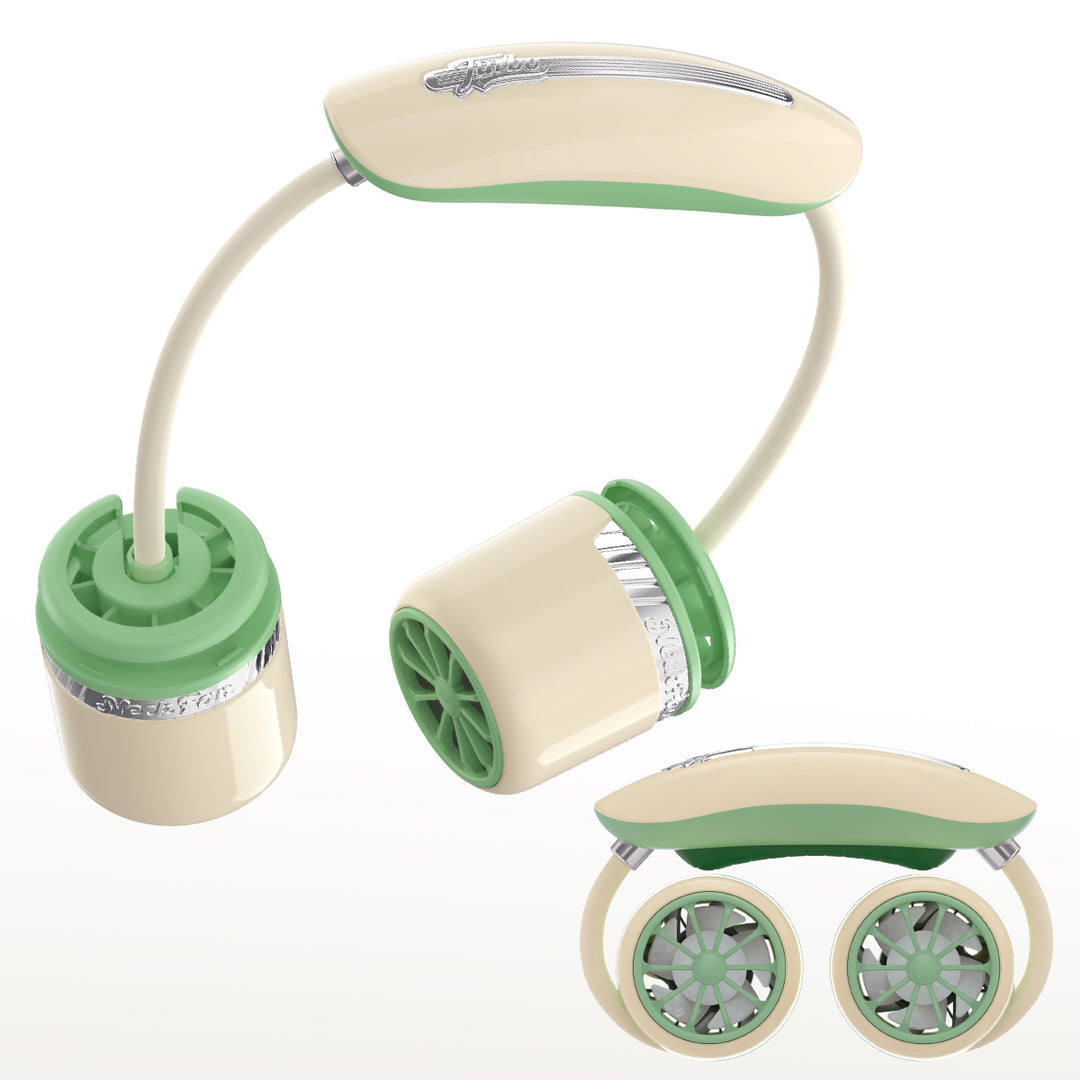 Kvinnenes fleksible Bluetooth-hodetelefoner Skanto