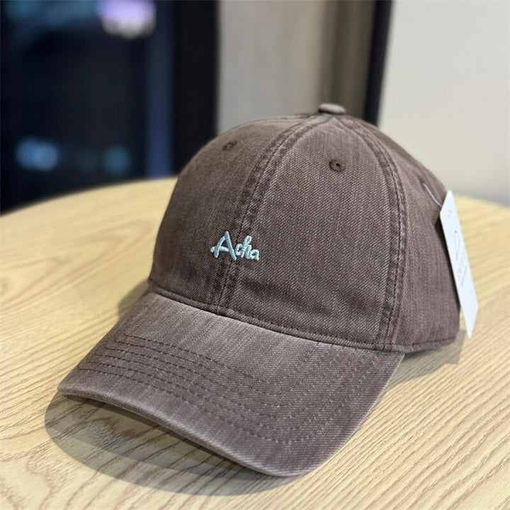Herre Casual Twill Baseball Caps Skanto