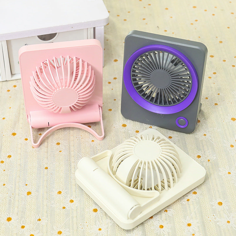 Women Portable Mini Fan Skanto