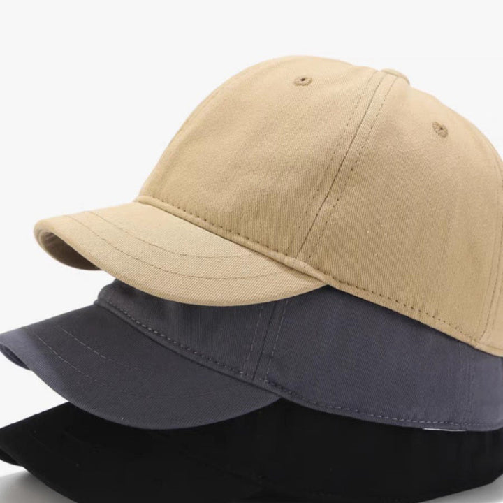 Kvinnens klassiske justerbare bomulls baseball cap Skanto