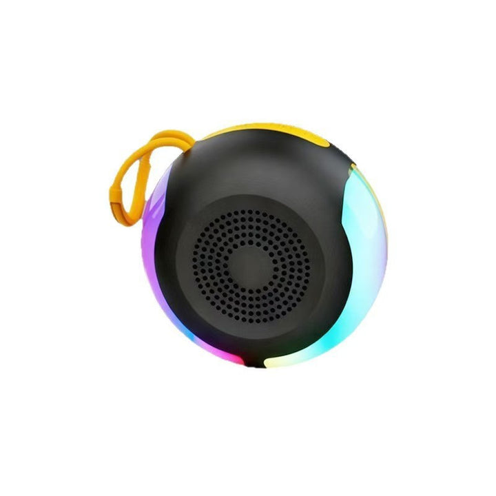 Unisex Bærbar Bluetooth Høyttaler med LED-lys effekter Skanto