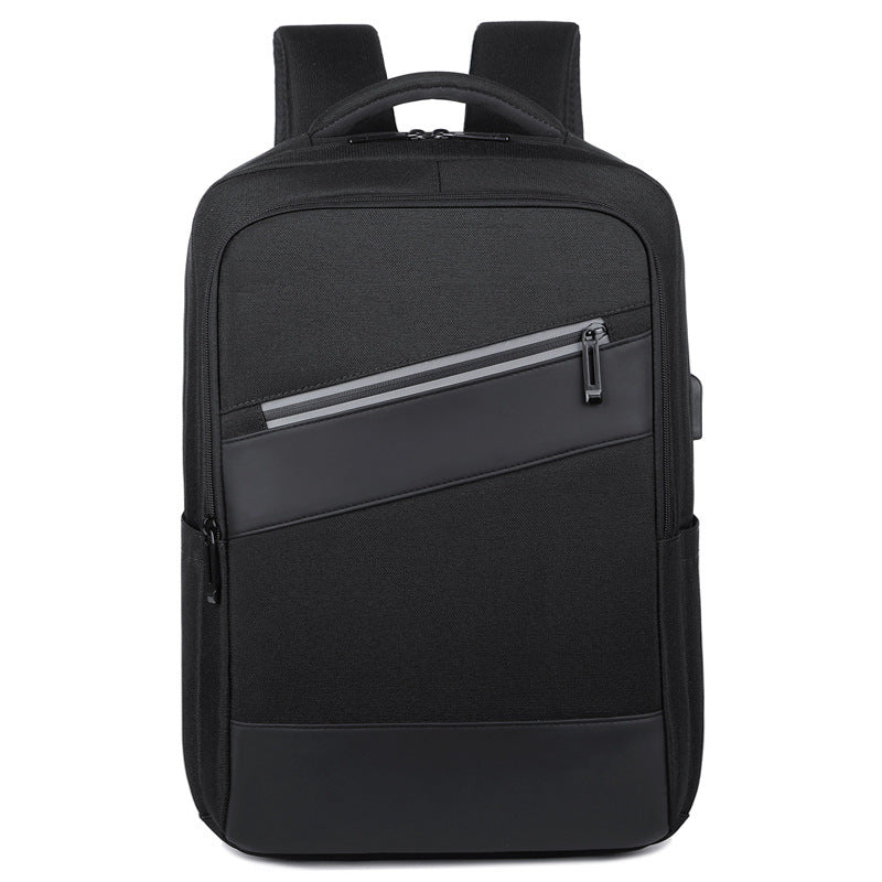Ergonomisk laptopryggsekk med allsidige rom Skanto