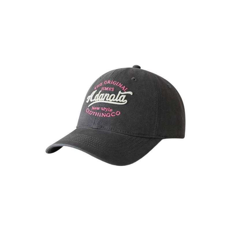 Kvinnebrodert casual solhatt Skanto