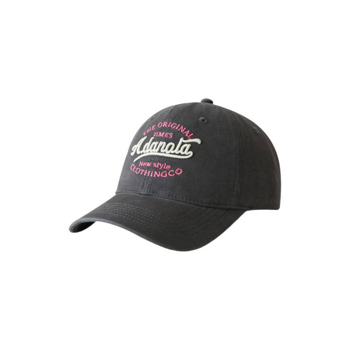 Kvinnebrodert casual solhatt Skanto