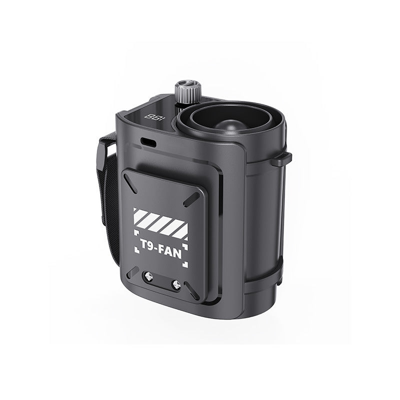 Unisex bærbar mini vift Skanto
