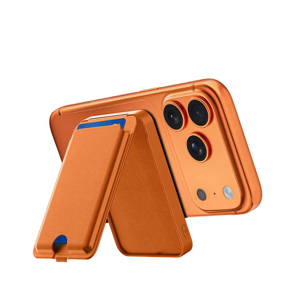 Handycover med integrert kortbeskyttelse Skanto