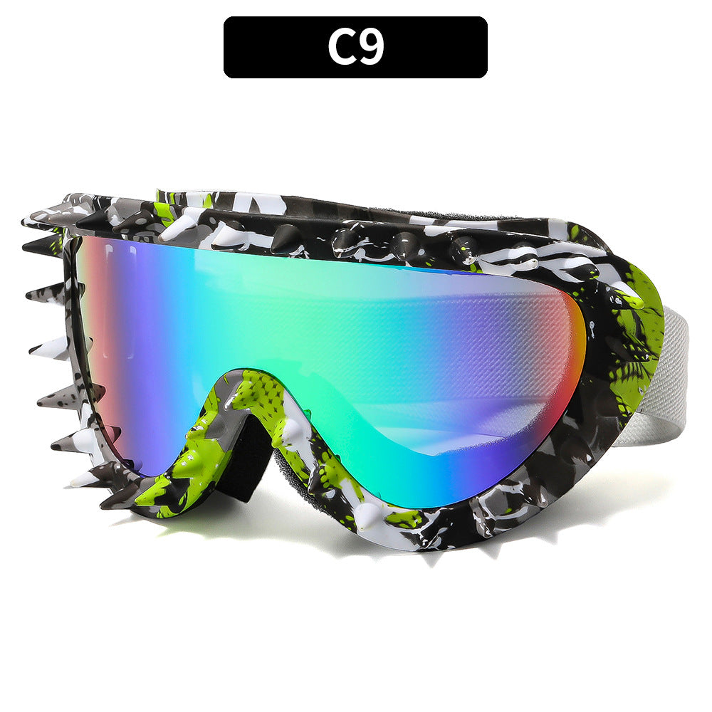 Dame Sporty Skibrille Skanto