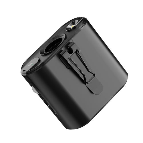 Unisex Multi-Funksjons Bærbar Power Bank Skanto