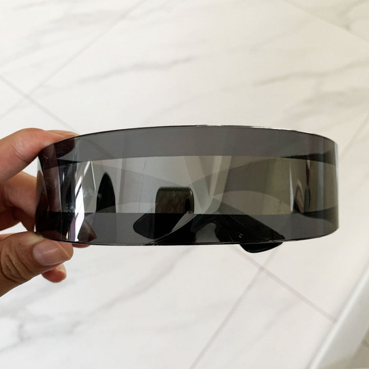 Dame futuristisk brille Skanto