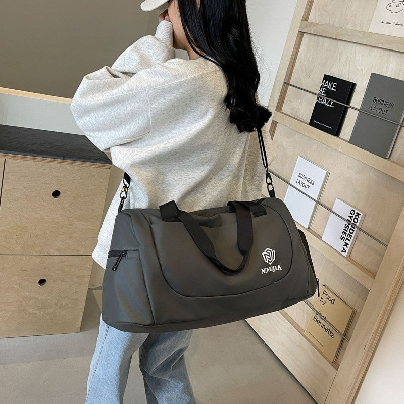 Unisex Sporty Crossbody Bag Skanto