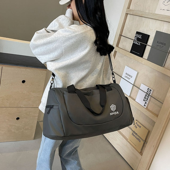Unisex Sporty Crossbody Bag Skanto