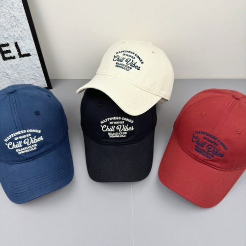 Herrebrodert Chill Vibes Baseball Cap Skanto