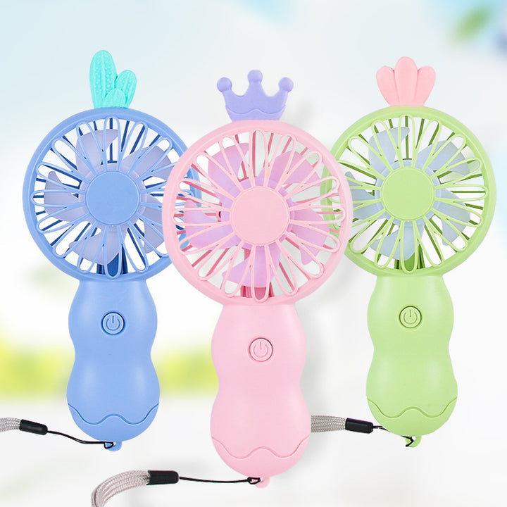 Unisex Bærbar Mini Vifte Skanto