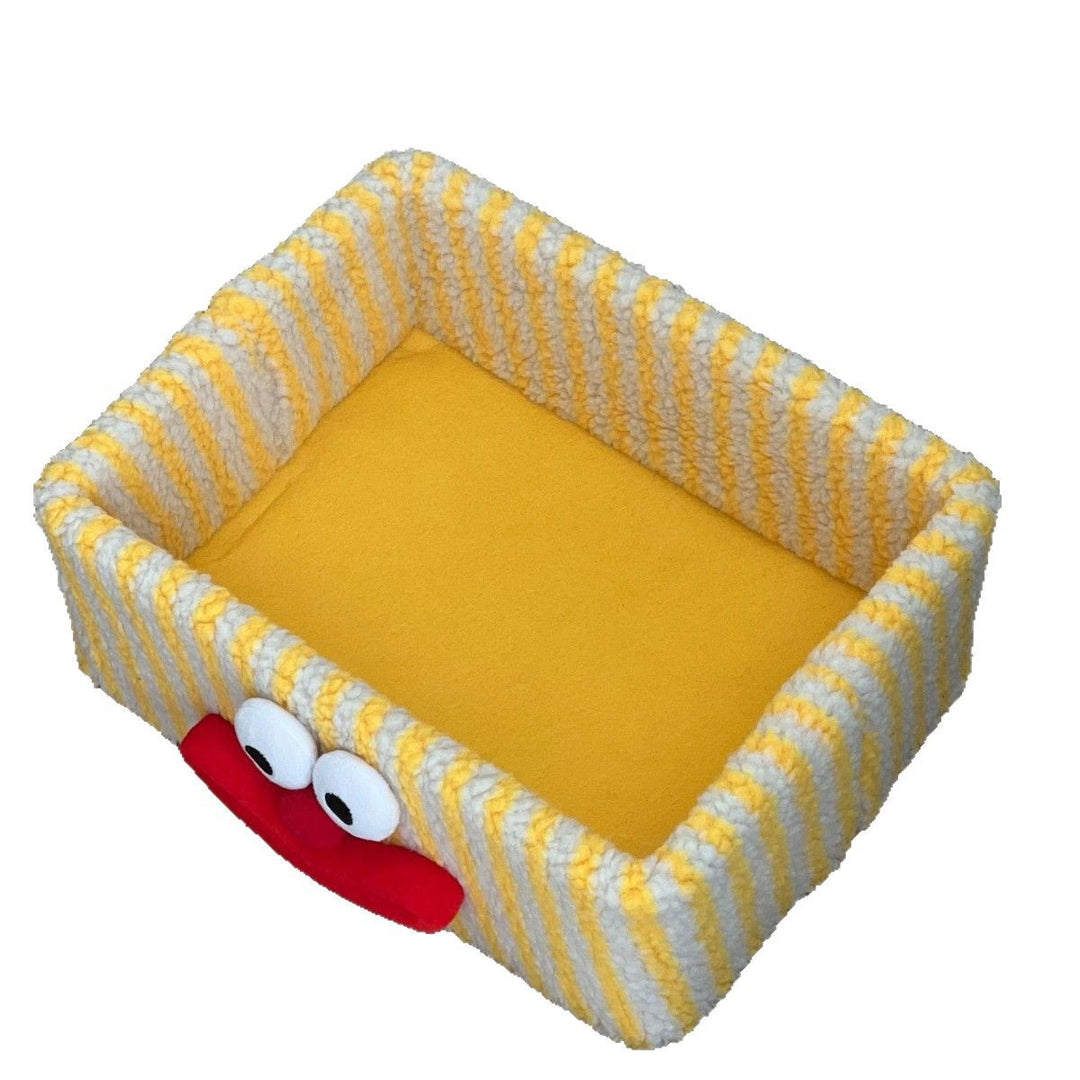 Lekeroppbevaringsboks Skanto