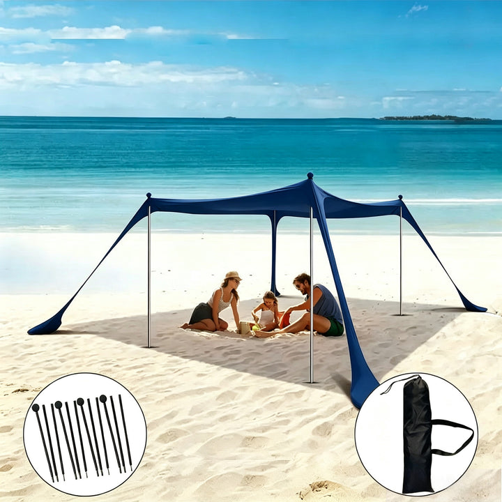 Utendørs Teltly Skanto