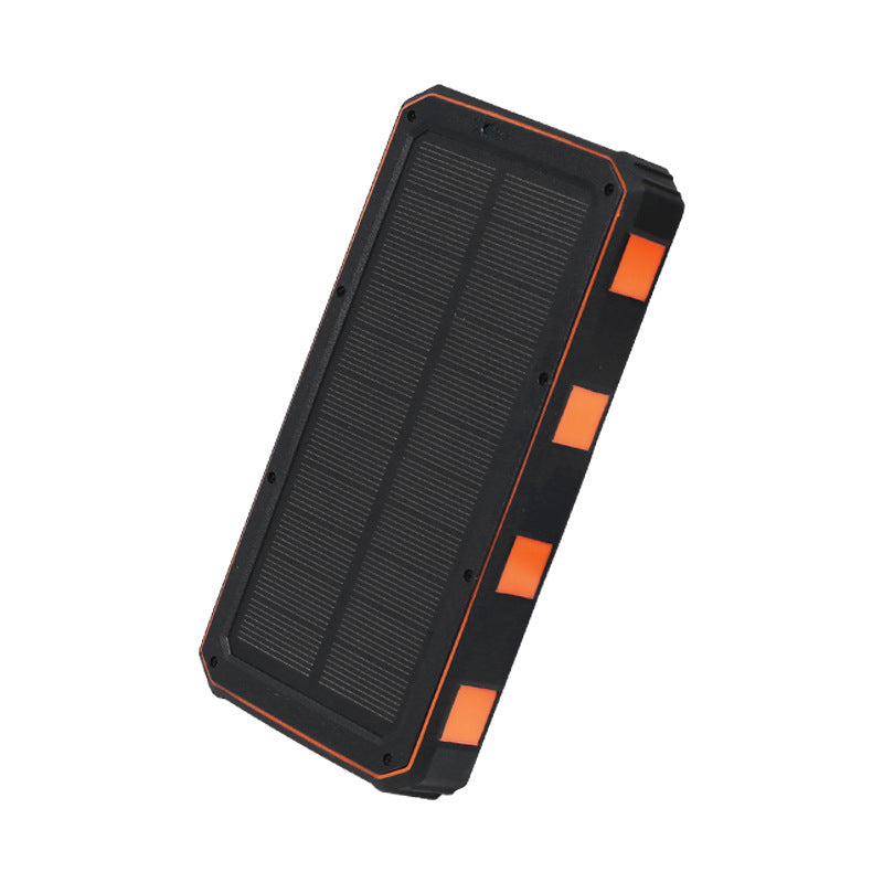 Solar Powerbank med robust design og høy kapasitet Skanto