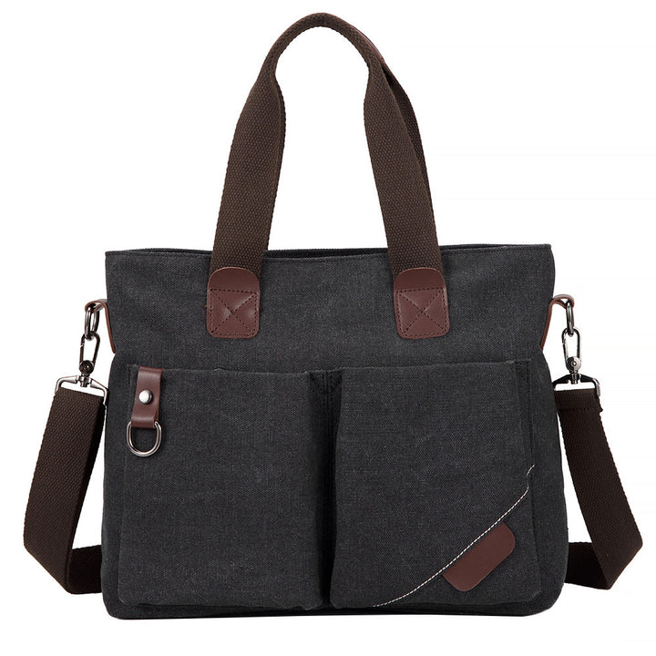Smart Casual Work Tote Bag Skanto