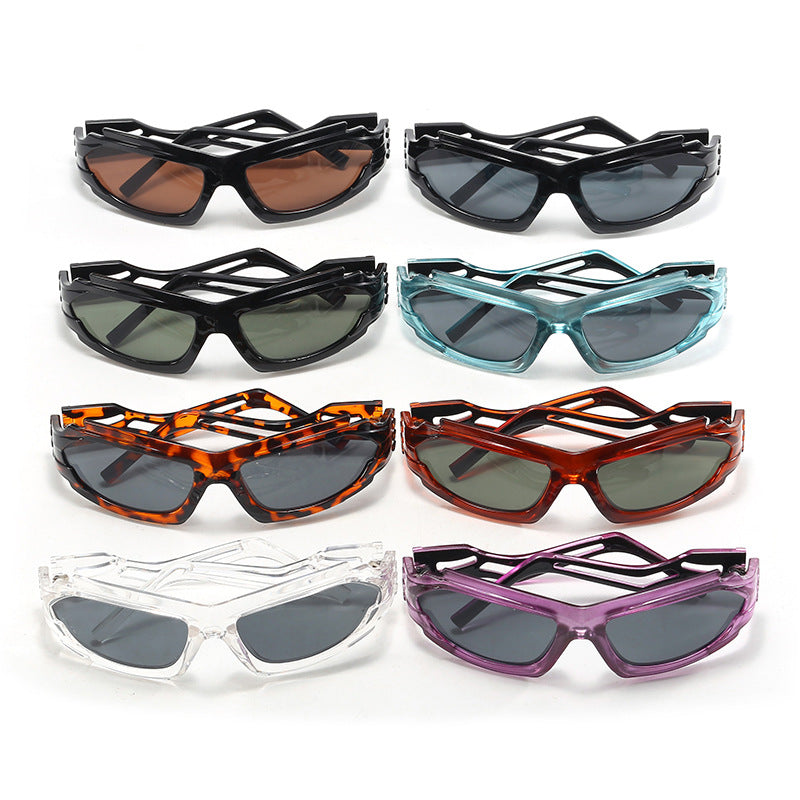Dame Sporty Beskyttelsesbrille Skanto
