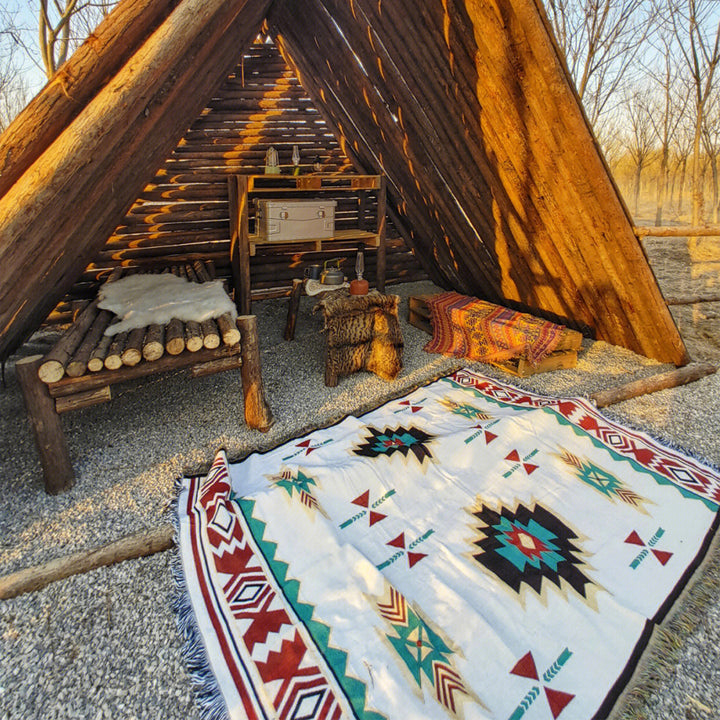 Vintage Design Teppe Skanto