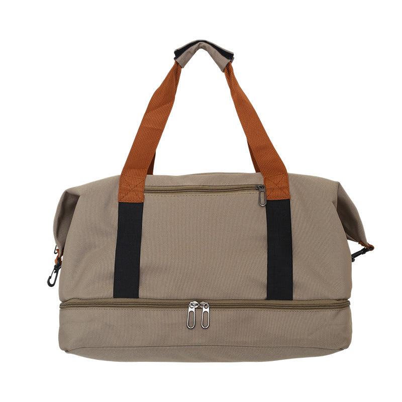Robust Trenings- og Reiser Bag Skanto