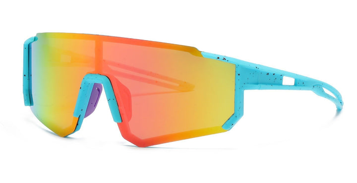Unisex Høy-Impact Sports Solbriller Skanto