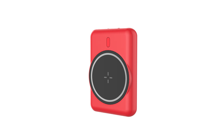 Trådløs Powerbank med hurtiglading og integrert strømhåndteringsteknologi Skanto