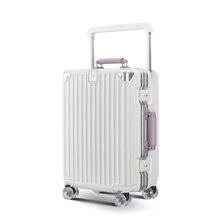 Unisex Kompakt Hard Skall Reise Trolley Skanto 1784384471