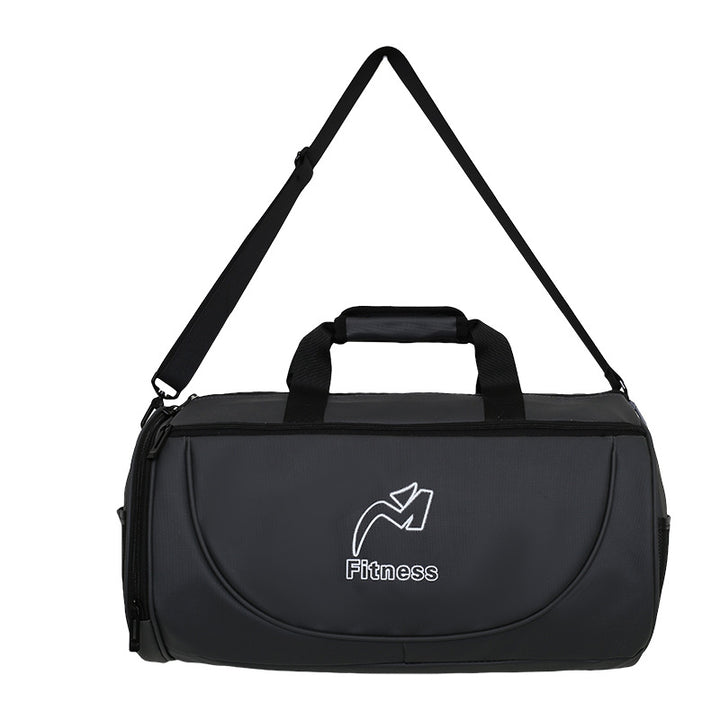 Sporty fitness duffel bag Skanto