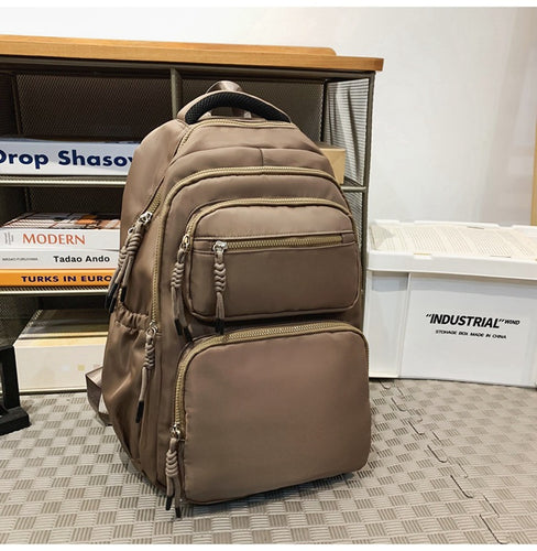 Multi-Functionell Urban Skole Ryggsekk