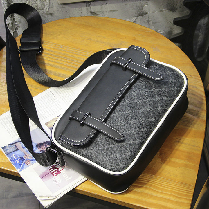 Allsidig crossbody-veske med slitesterkt yttermateriale Skanto