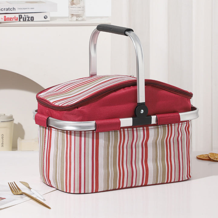 Unisex Kühl- og handlekurv Skanto