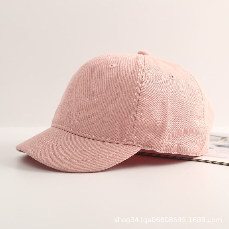 Kvinnens klassiske justerbare bomulls baseball cap Skanto