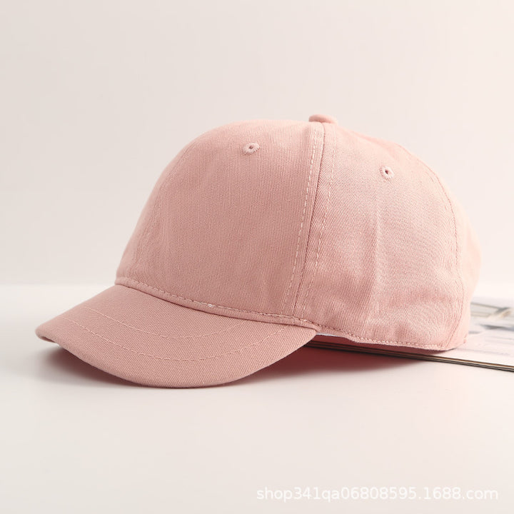 Kvinnens klassiske justerbare bomulls baseball cap Skanto