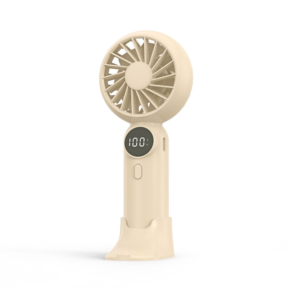 Unisex Advanced Rechargeable Handheld Fan Skanto