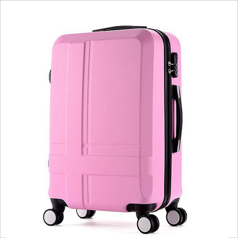 Men's Premium Aluminum Rolling Travel Case Skanto