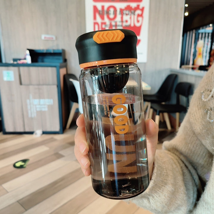 Dame Infuser-vannflaske med avtagbar fruktkontainer Skanto