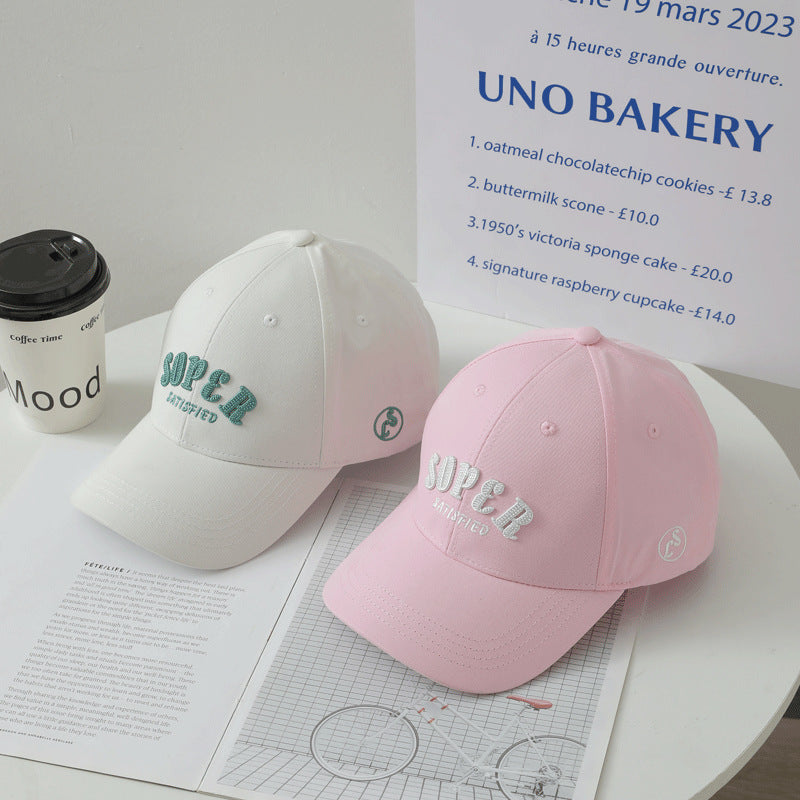 Herre Casual Brodert Caps Skanto 1784270315