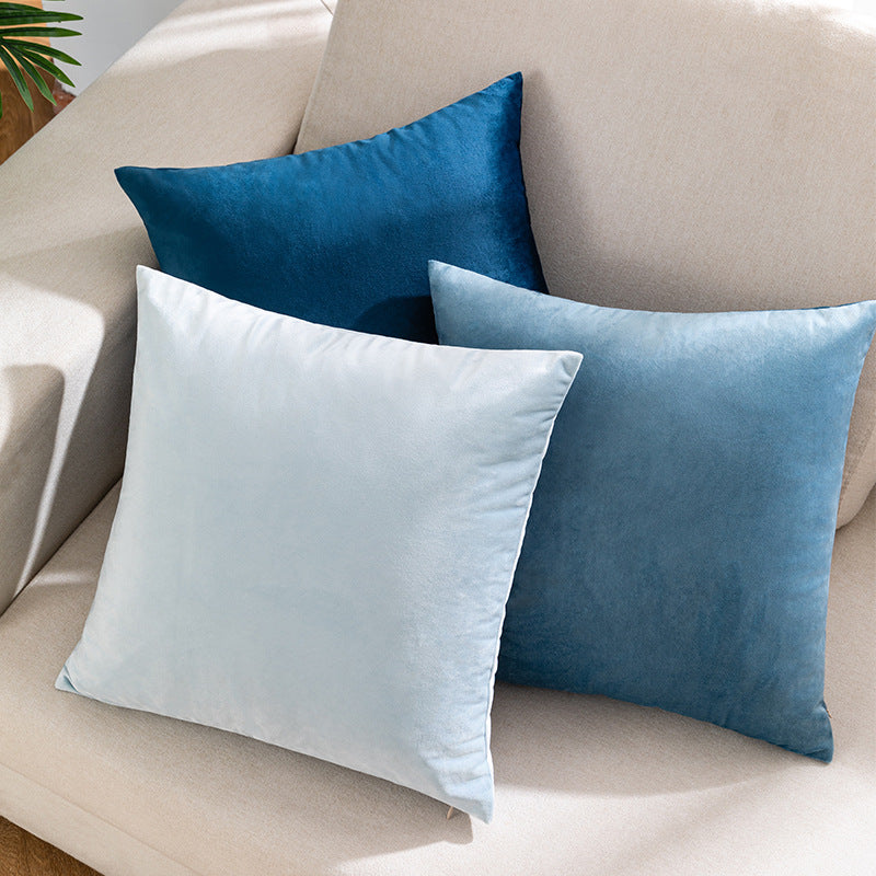 Women's Premium Sofa Cushion with Soft Velvet Cover Skanto